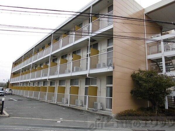 レオパレスグラン ビュイッソンの物件内観写真